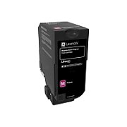 Cartus toner Lexmark LEXMARK 74C2SME ,Magenta ,7 000 pagini ,Original (74C2SME) 