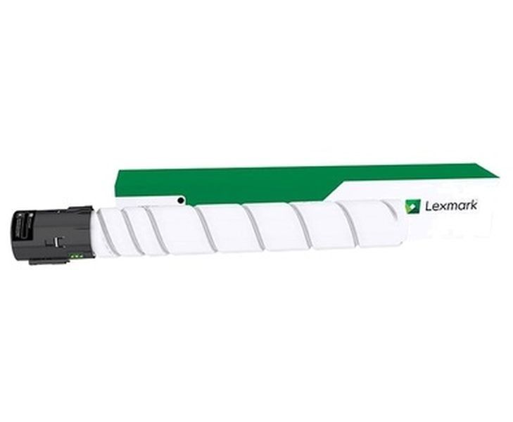 Cartus toner Lexmark LEXMARK 76C00K0 ,Negru ,18 500 pagini ,Original (76C00K0) 
