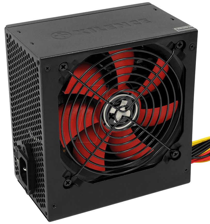 Xilence Performance C Series XP600 - s