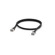 Ubiquiti Networks UACC-CABLE-PATCH-OUTDOOR-1M-BK cabluri de rețea Negru Cat5e S/UTP (STP)