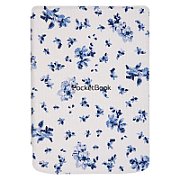 Pocketbook 629_634 Shell cover, flower print