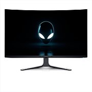 Monitor 32 inch DELL AlienWare AW3225QF 3840 x 2160 pixeli, 240 Hz, 0.03 ms, Negru / Alb