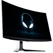 Monitor 32 inch DELL AlienWare AW3225QF 3840 x 2160 pixeli, 240 Hz, 0.03 ms, Negru / Alb