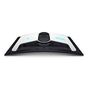 Monitor 32 inch DELL AlienWare AW3225QF 3840 x 2160 pixeli, 240 Hz, 0.03 ms, Negru / Alb