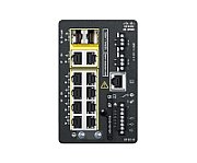 IE3100 W/8GE COPPER 2GE COMBO/FIXED SYS NETWORK ESSENTIALS