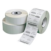 LABEL, PAPER, 102X51MM THERMAL TRANSFER, Z-SELECT 2000T , COATED, PERMANENT ADHESIVE, 76MM CORE, RFID, 2012/ROLL, 1/BOX