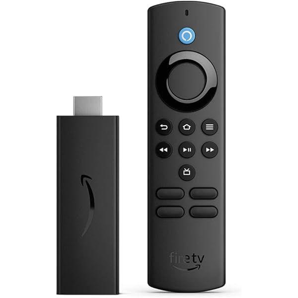 Amazon Fire TV Stick Lite with latest Alexa Voice Remote Lite , HD streaming device, 2022 Release