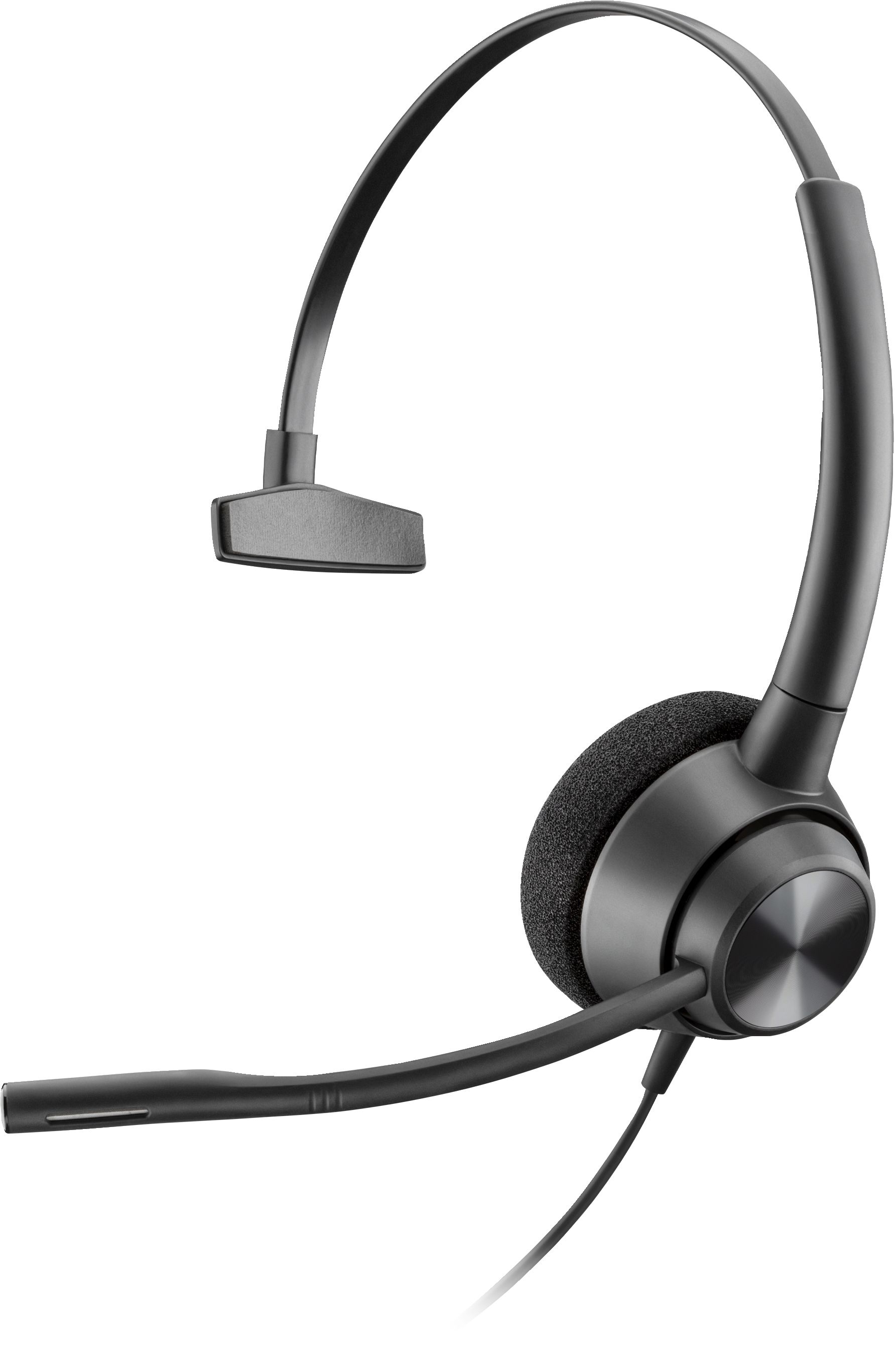 Poly EncorePro 310 Monoaural with Quick Disconnect Headset TAA
