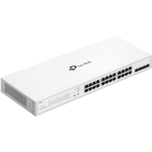 Switch TP-Link FESTA FS328GP, 28 porturi 10 / 100 / 1000 MBs