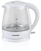 Blaupunkt EKG301 electric kettle 1 L 1630 W White