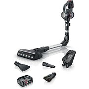 Bosch BCS712XXL stick vacuum/electric broom Battery Dry Bagless 0.3 L Black 3 Ah