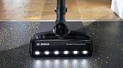 Bosch BCS712XXL stick vacuum/electric broom Battery Dry Bagless 0.3 L Black 3 Ah