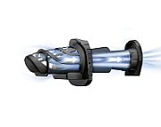 Bosch BHN16L handheld vacuum Bagless