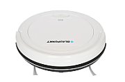Blaupunkt RVC201 robot vacuum 0.5 L Bagless White