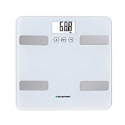 Blaupunkt BSM501 Square White Electronic personal scale