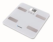 Blaupunkt BSM501 Square White Electronic personal scale