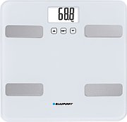 Blaupunkt BSM501 Square White Electronic personal scale