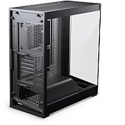 PHANTEKS NV-Serie NV5 MK2  Tempered Glass  DRGB - Satin Black