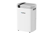 Blaupunkt ADH601 dehumidifier 2.5 L 48 dB 245 W White