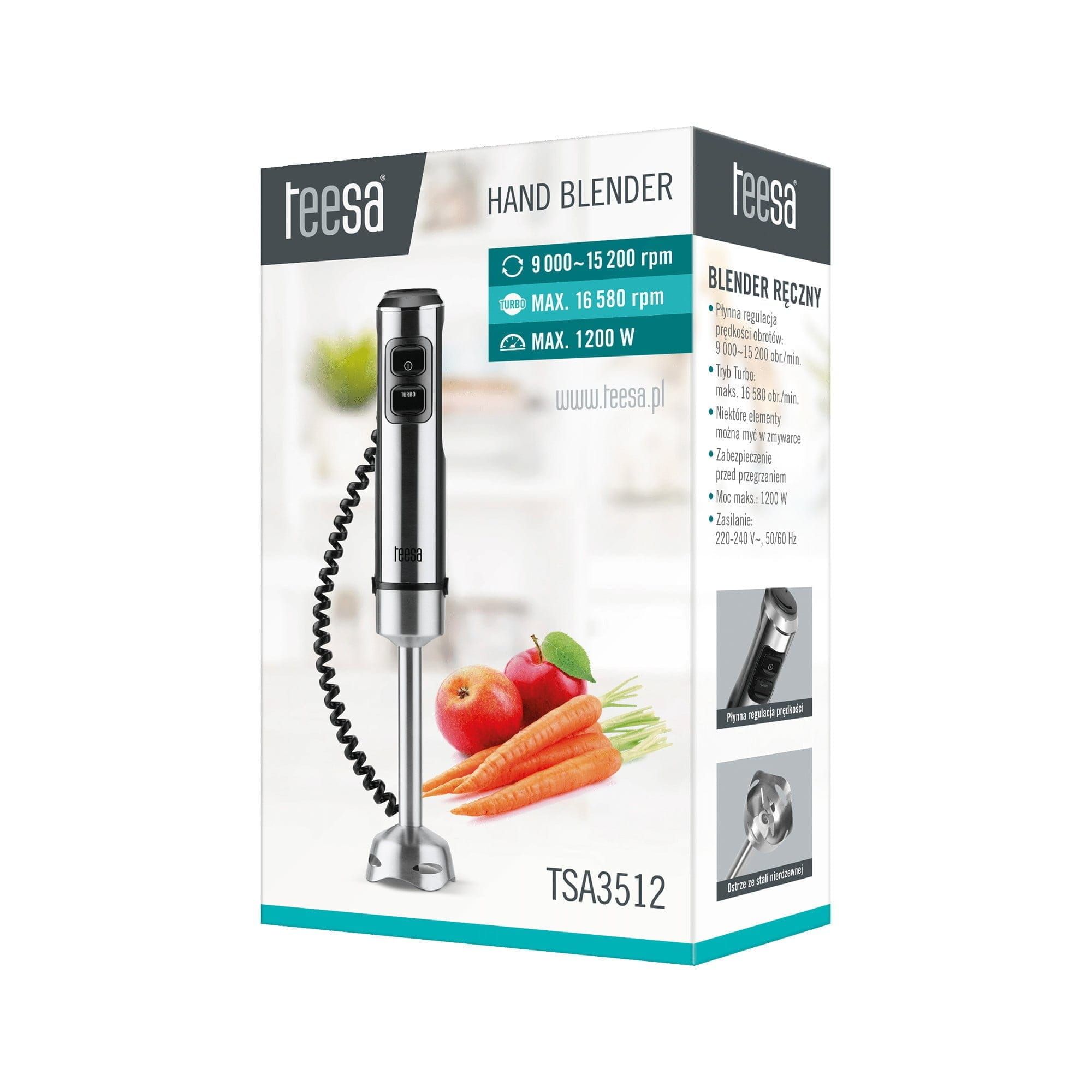 1200W Hand Blender