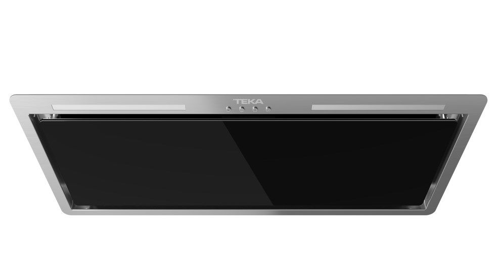 UNDER-CABINET COOKER HOOD GFL 77651 EOS BK