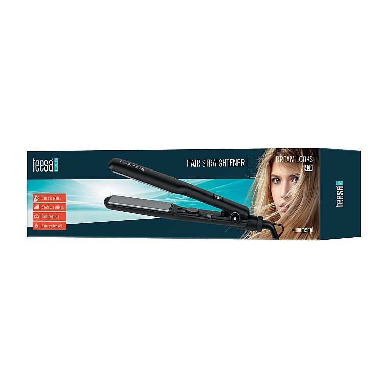 Hair straightener DREAM LOOKS 400