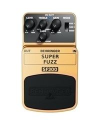 Behringer SF300 Efekt gitarowy
