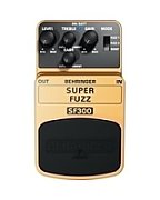 Behringer SF300 Efekt gitarowy