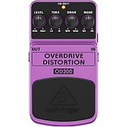 Behringer OD300 Efekt gitarowy