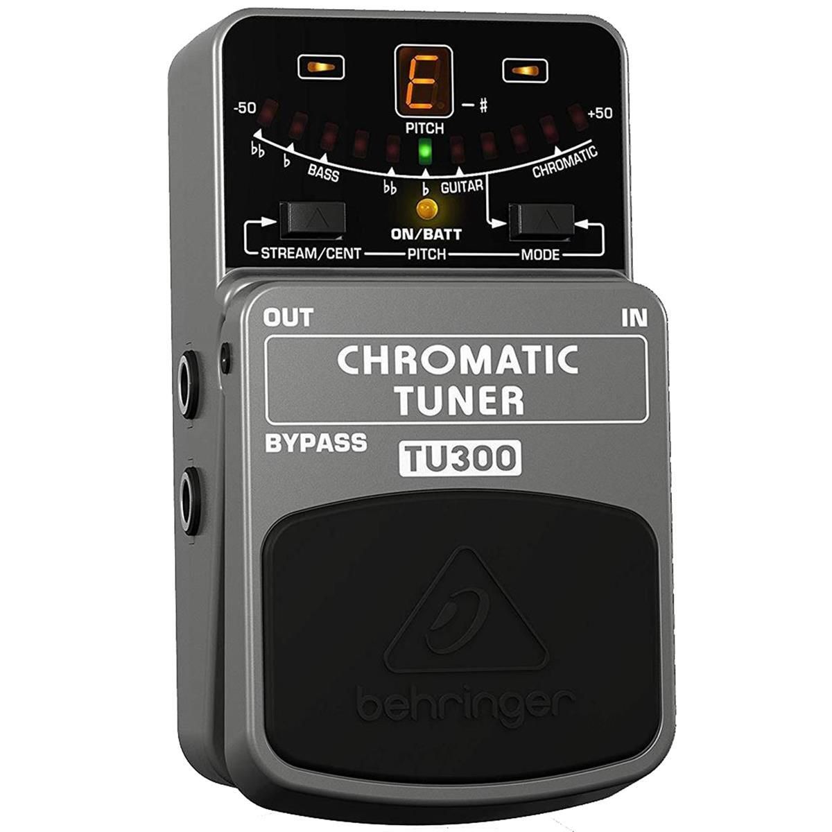Behringer TU300 Tuner chromatyczny