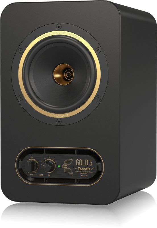 Tannoy GOLD 5 Monitor bliskiego pola 5  200W