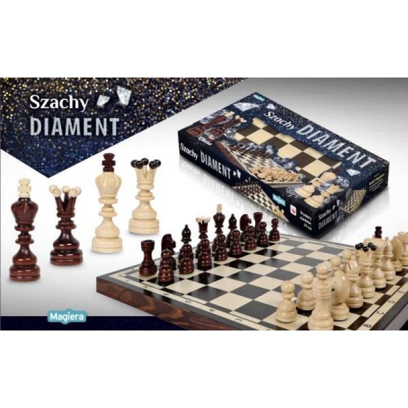 Chess Diamond 44cm MAGIERA