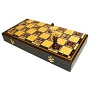Wawel Large Royal Chess Set 44cm. MAGIERA