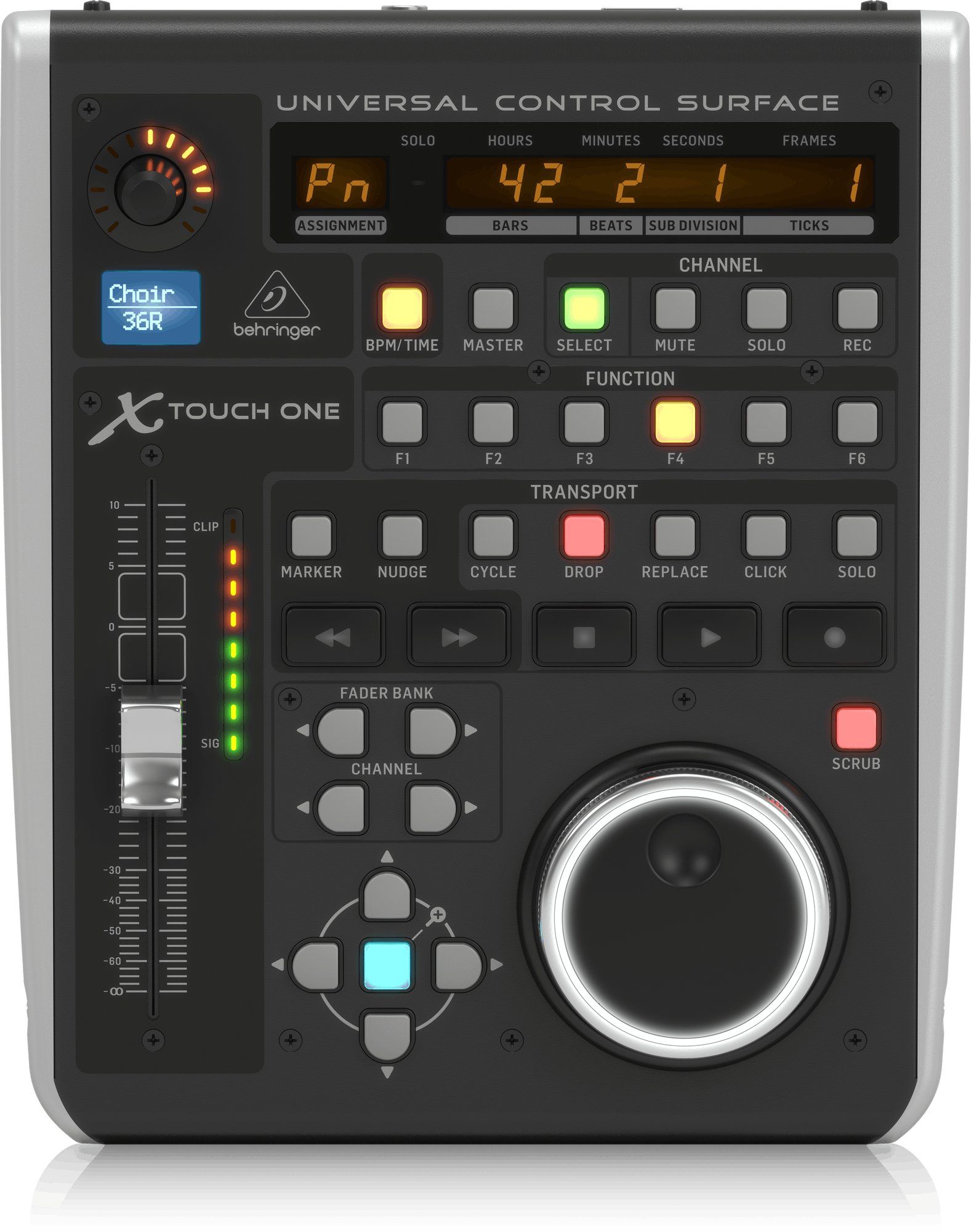 Behringer X-TOUCH ONE Kontroler DAW