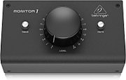 Behringer MONITOR1 Pasywny kontroler monitorowy