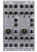 Behringer 130 DUAL VCA Moduł syntezatora modularnego