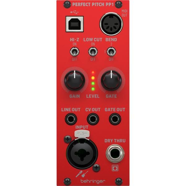 Behringer PERFECT PITCH PP1 Moduł syntezatora modularnego