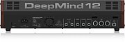 Behringer DEEPMIND 12D Syntezator analogowy typu desktop