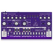 Behringer TD-3-GP Syntezator linii basowej fioletowy