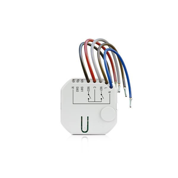 SATEL BEZW. DWUKAN. 230 V AC CONTROLLER ASW-210
