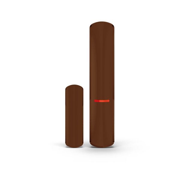 SATEL WIRELESS UNIVERSAL DETECTOR AXD-200 BR (BROWN)