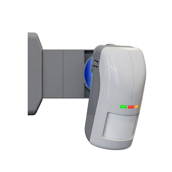 SATEL ZEW. OPAL PLUS GY MOTION SENSOR  DUSK SENSOR  SENSITIVITY ADJUSTMENT  WITHOUT HANDLE (GREY)