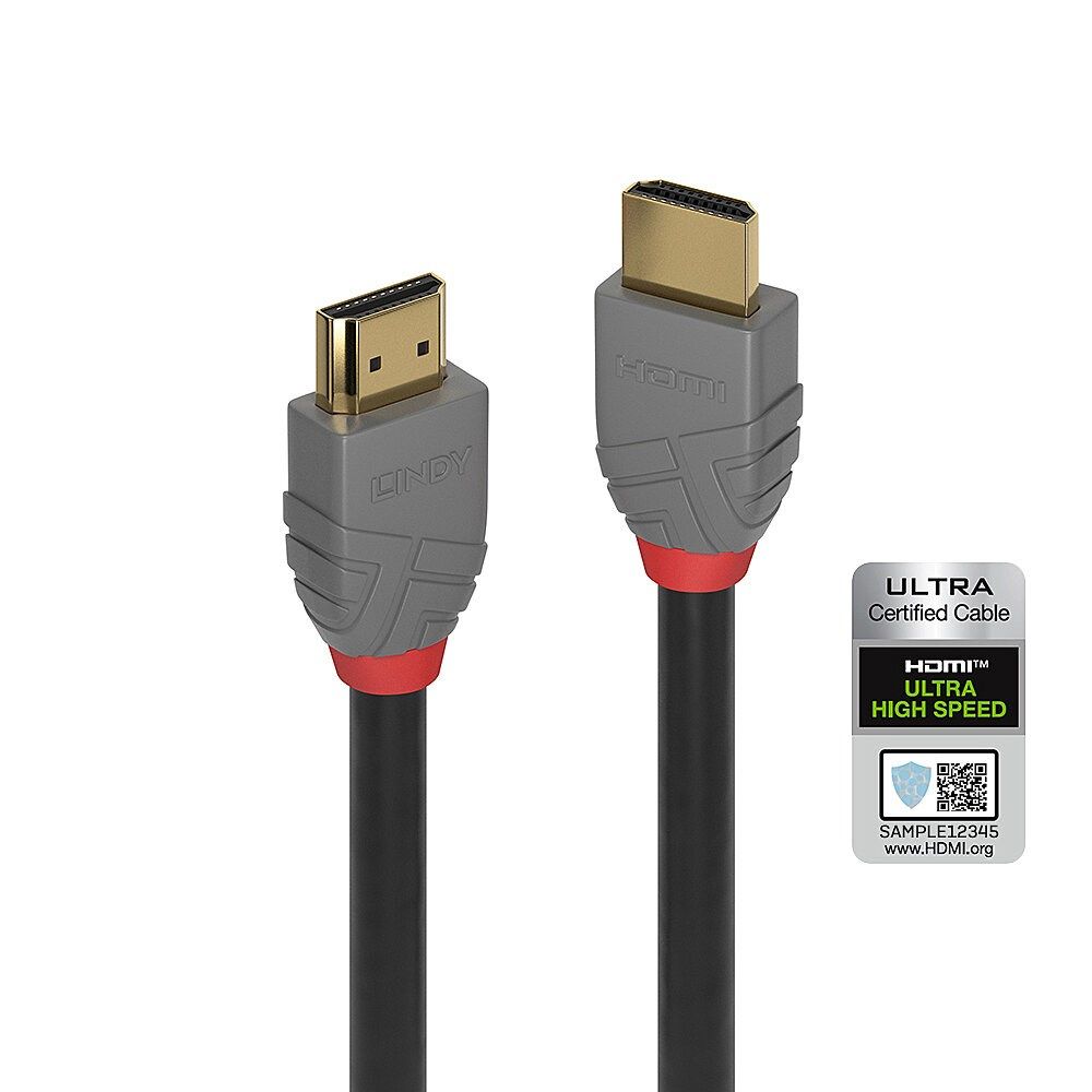Lindy HDMI Kabel Ultra High Speed 2m