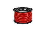 Stereo Microphone Cable 6mm Red