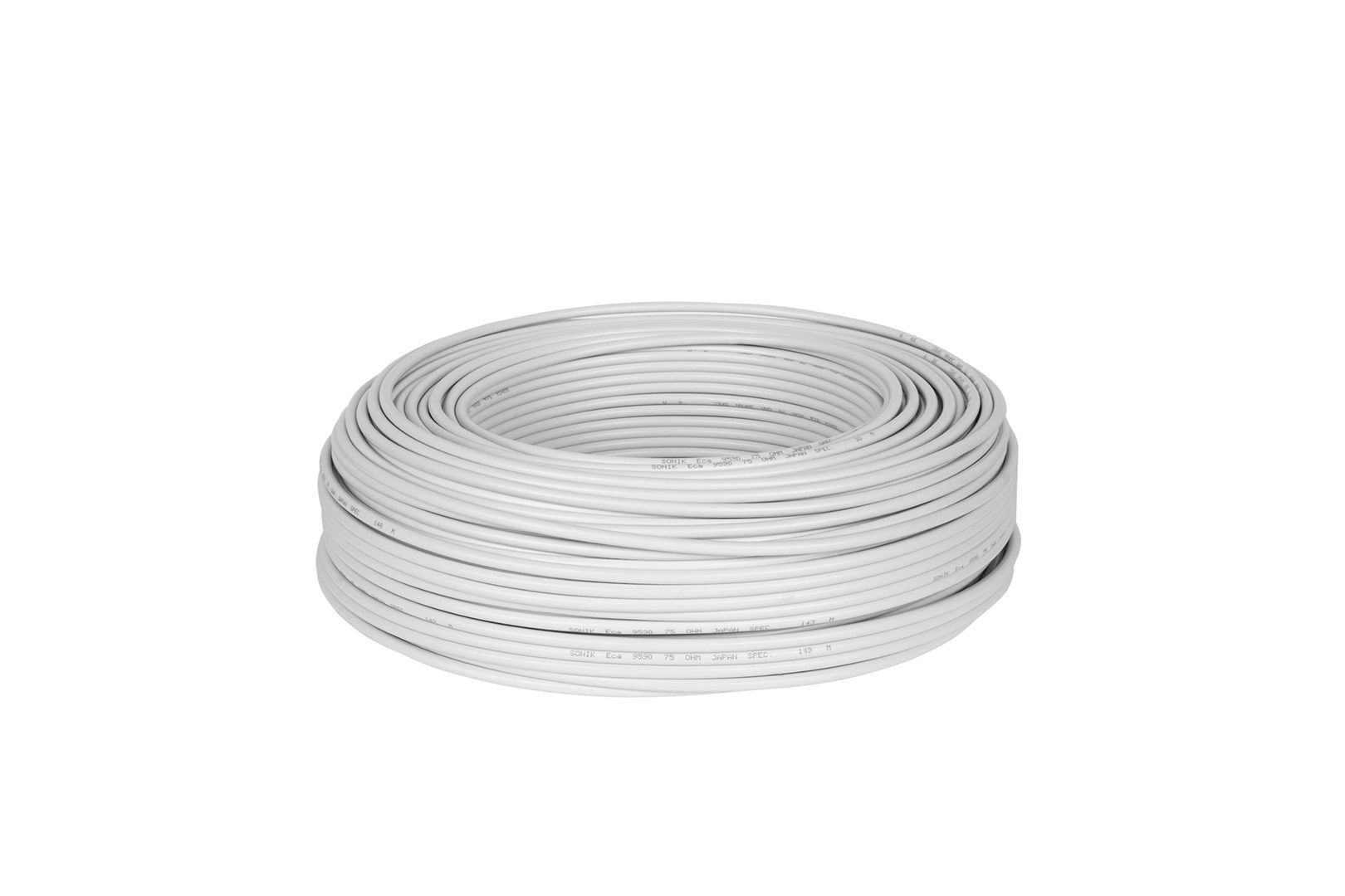 Coaxial Cable: TV-SAT CU 150/k.CABLETECH