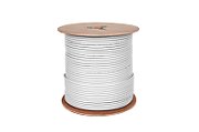 Coaxial cable F690BV A white spool 305m