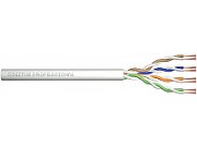 DIGITUS Cat.5e  U/UTP  Eca  AWG24/1  PVC  50m  grey installation cable