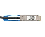 Extralink QSFP28 DAC | QSFP28 Cable | DAC  100G  1m  30AWG Passive