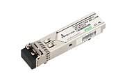Extralink SFP 1.25G | CWDM SFP Module | 1 25Gbps  1470nm  single mode  40km  LC  DOM