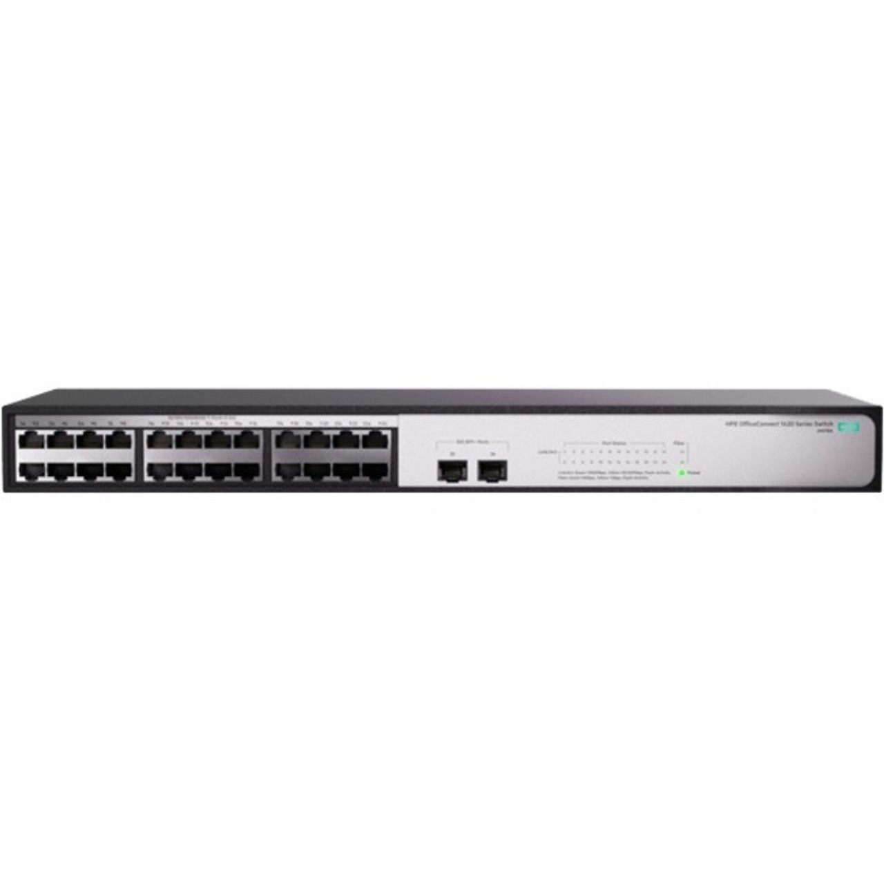 No-N HPE OfficeConnect 1420 24G - switch -